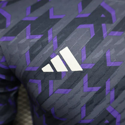 Real Madrid 2024/2025 Pre-Match Kit