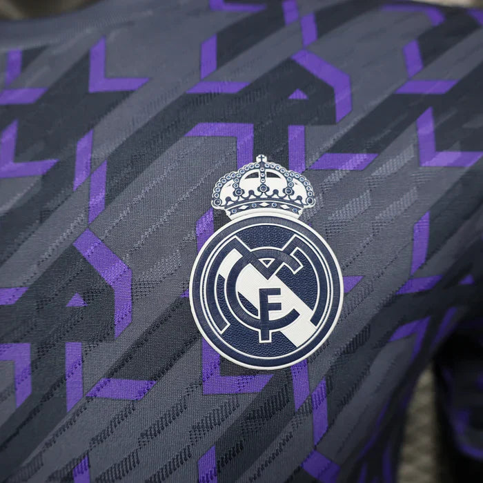 Real Madrid 2024/2025 Pre-Match Kit