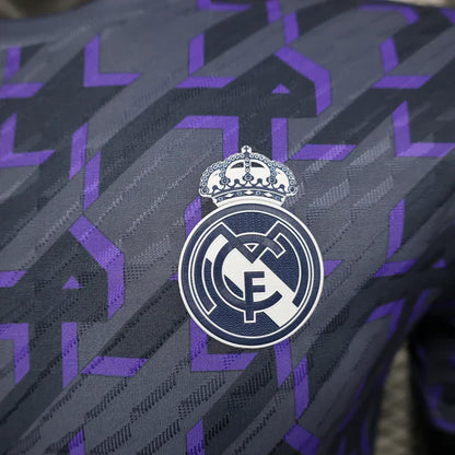 Real Madrid 2024/2025 Pre-Match Kit