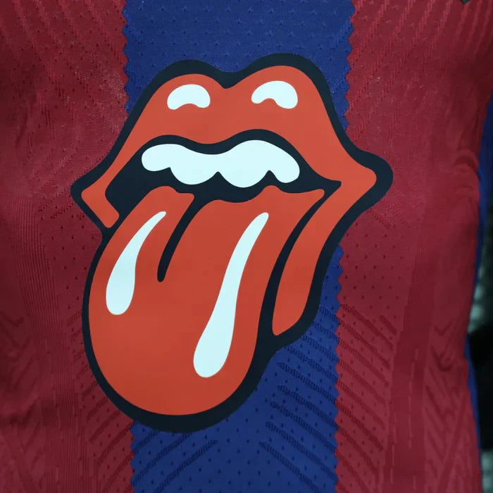 Barcelona "Rock ‘n’ Roll Blaugrana" Edición Especial