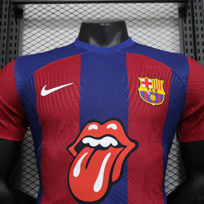 Barcelona "Rock ‘n’ Roll Blaugrana" Edición Especial