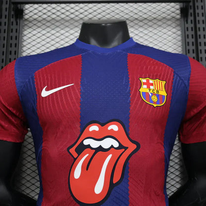 Barcelona "Rock ‘n’ Roll Blaugrana" Edición Especial