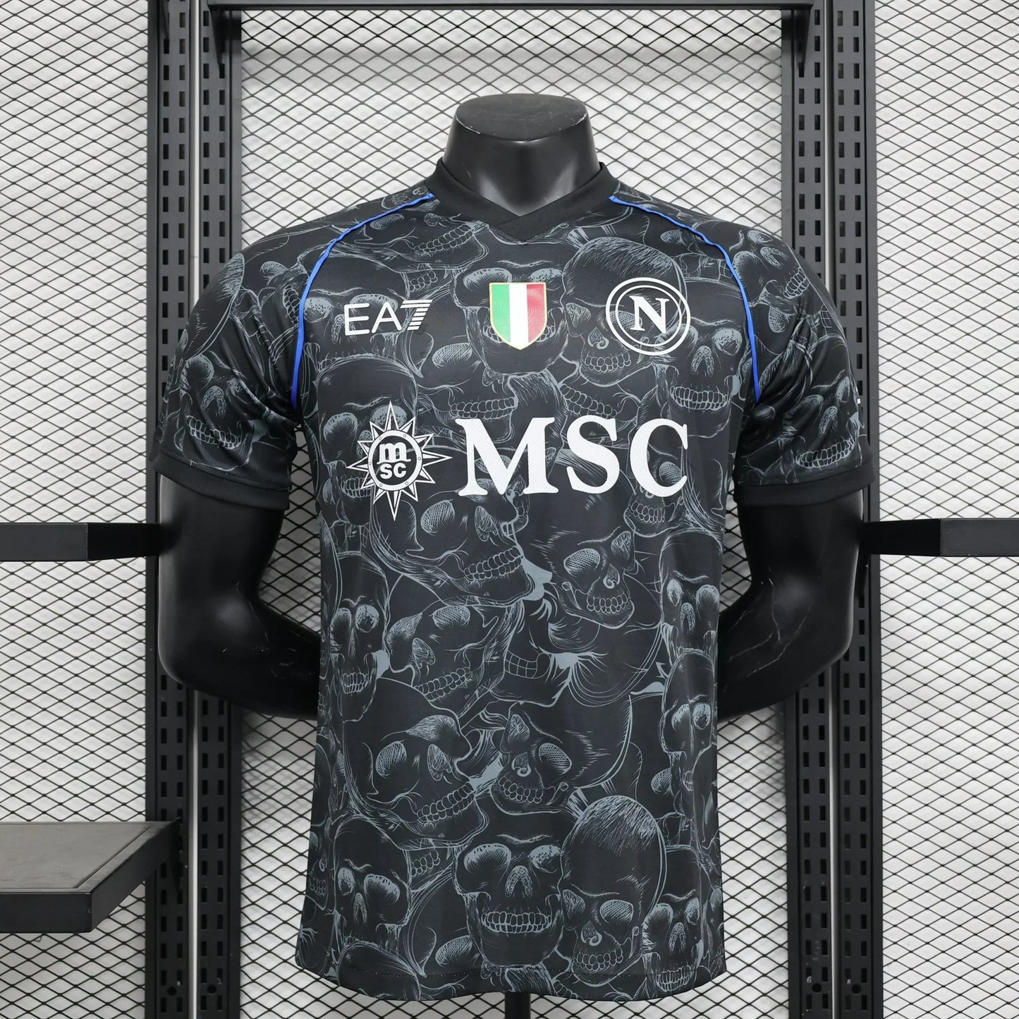Napoli "Shadow of the Skulls" Edición Especial