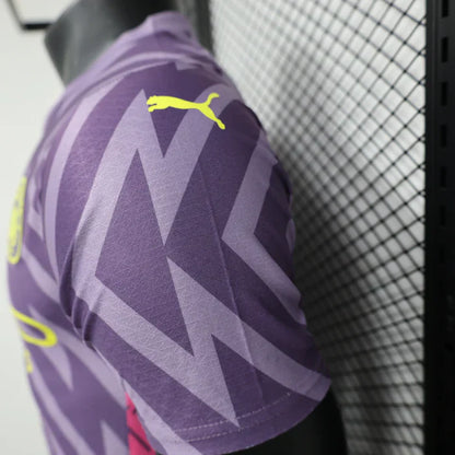 Manchester City "Violet Velocity" Edición Especial