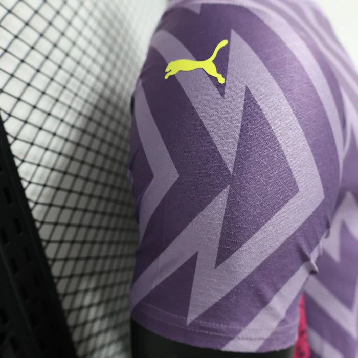 Manchester City "Violet Velocity" Edición Especial