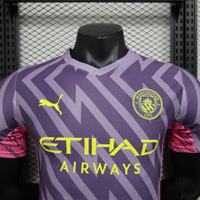 Manchester City "Violet Velocity" Edición Especial
