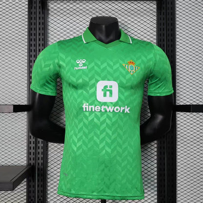 Real Betis 2023/2024 Visitante Kit