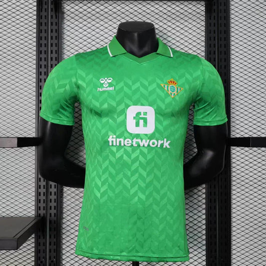 Real Betis 2023/2024 Visitante Kit
