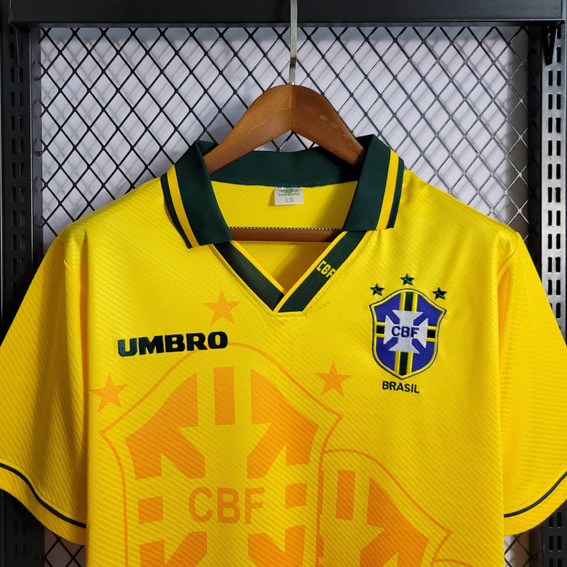 1993-1994 Retro Brasil Local