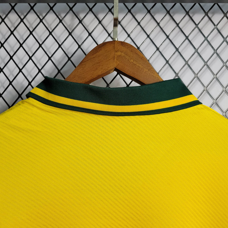 1993-1994 Retro Brasil Local