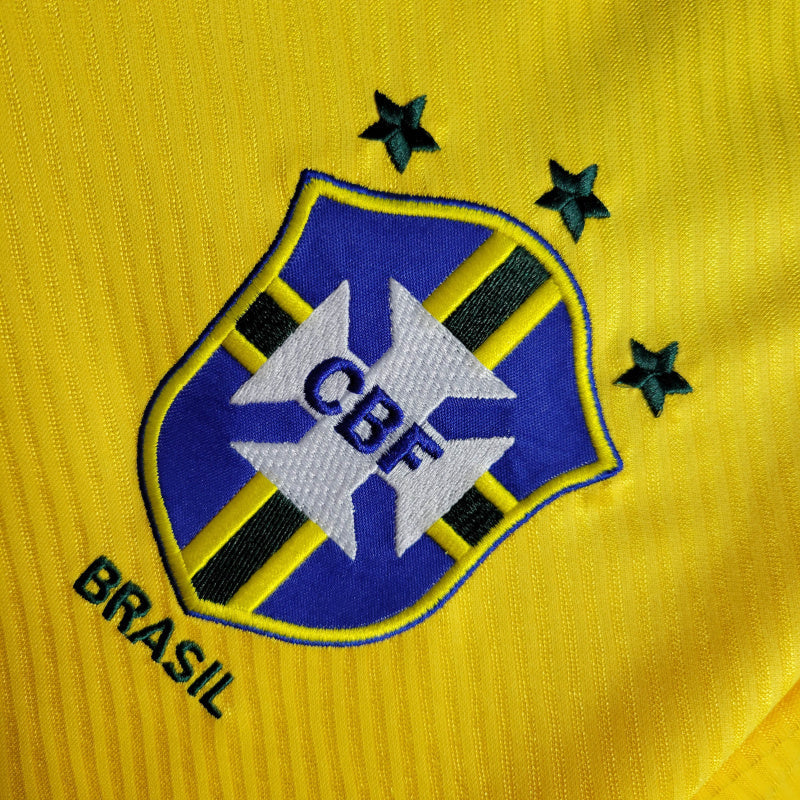 1993-1994 Retro Brasil Local