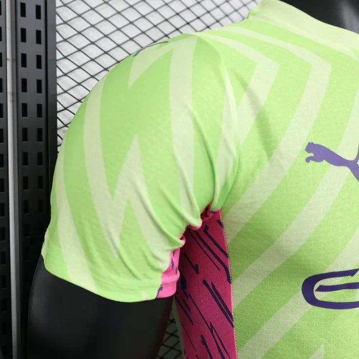 Manchester City "Neon Pulse City" Edición Especial