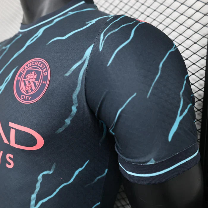 Manchester City "Electric Storm" Edición Especial