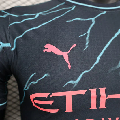 Manchester City "Electric Storm" Edición Especial
