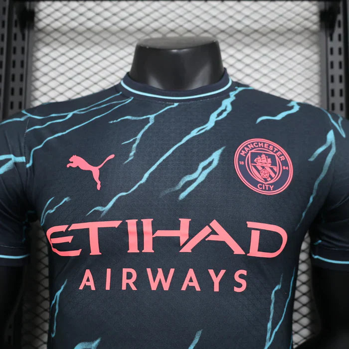 Manchester City "Electric Storm" Edición Especial