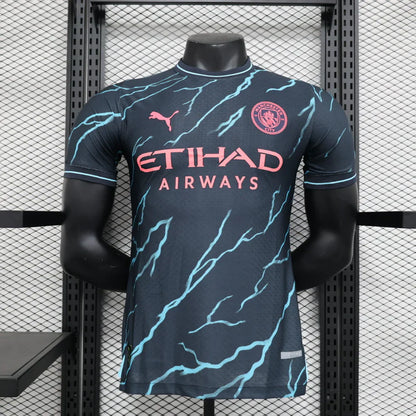 Manchester City "Electric Storm" Edición Especial
