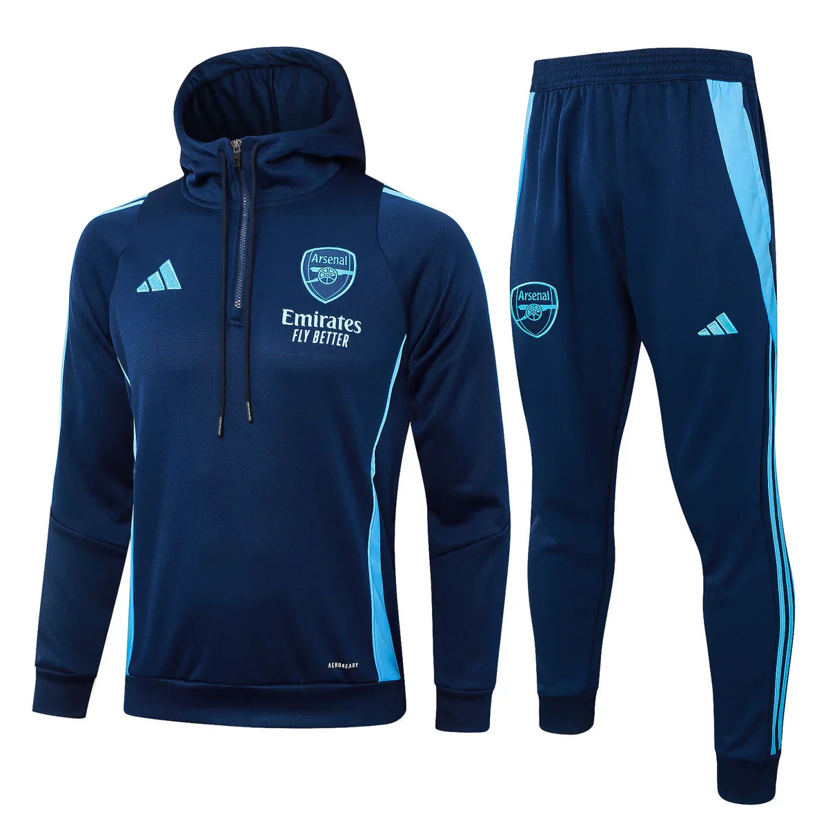 Arsenal FC Dark Blue Chándal