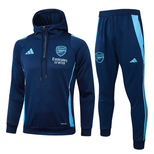 Arsenal FC Dark Blue Chándal