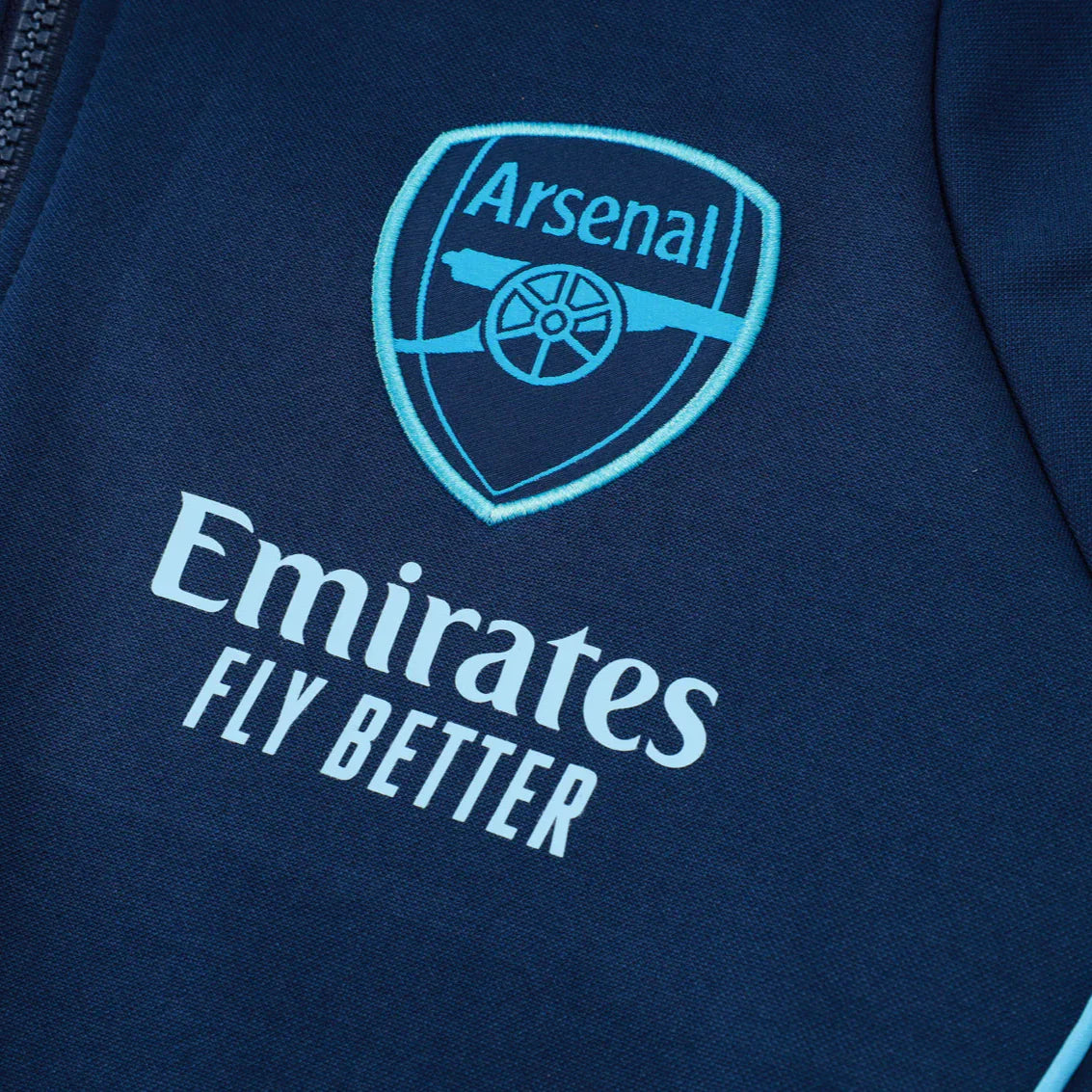 Arsenal FC Dark Blue Chándal