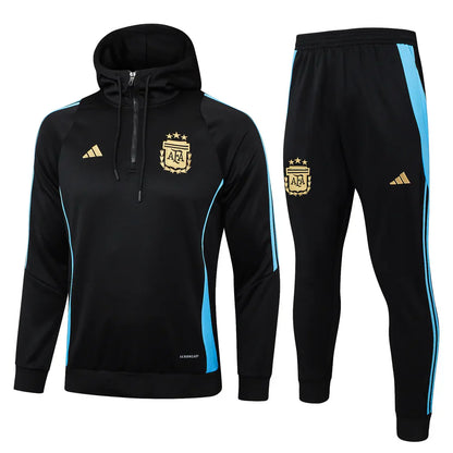 Argentina 2024 Black Chándal
