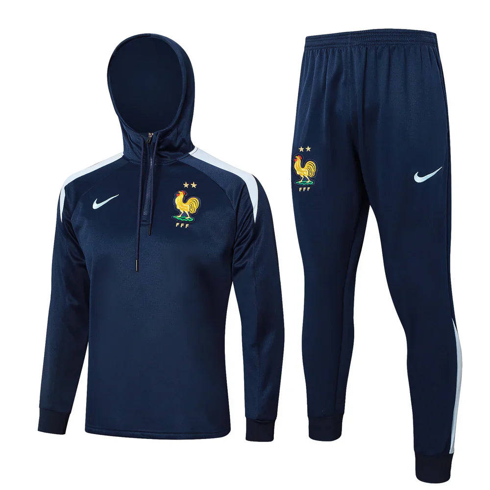 France 2024 Dark Blue Chándal