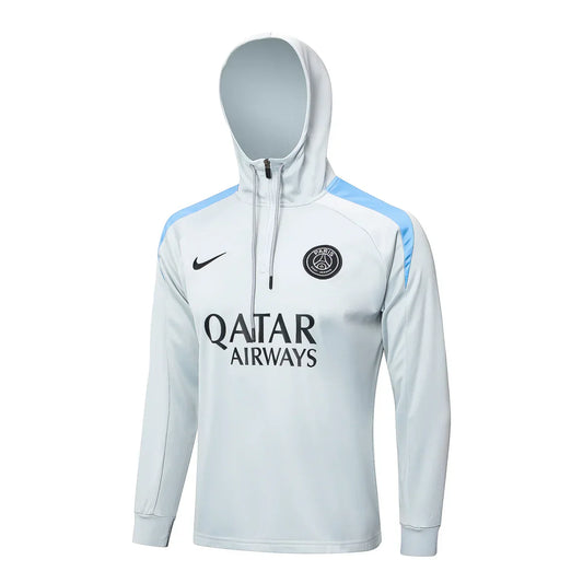 PSG Paris Saint Germain White and Blue Chándal