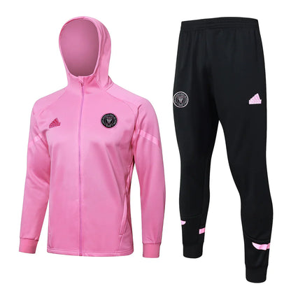 Inter Miami Pink and Black Chándal
