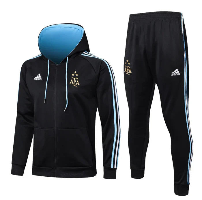 Argentina Black and Blue Chándal