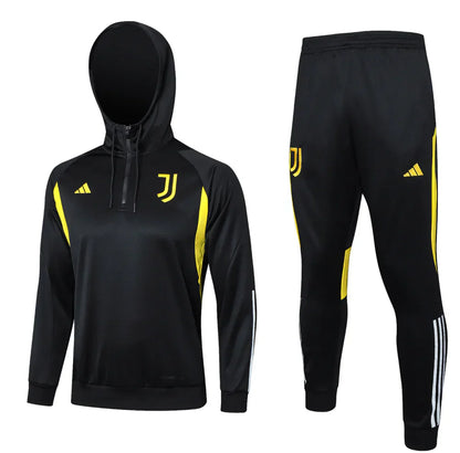 Juventus Black and Yellow Chándal