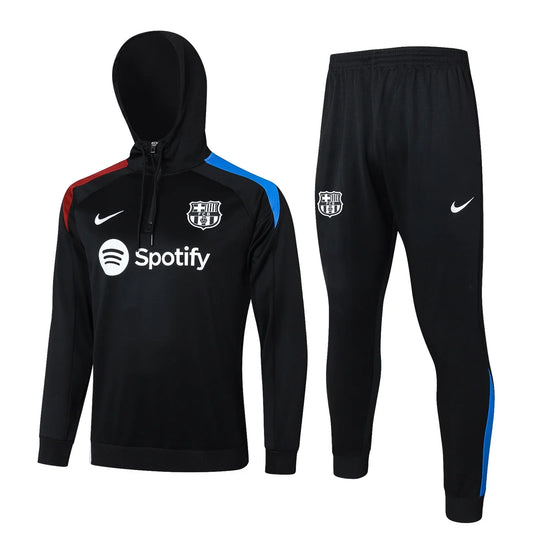 Barcelona Black Chándal II