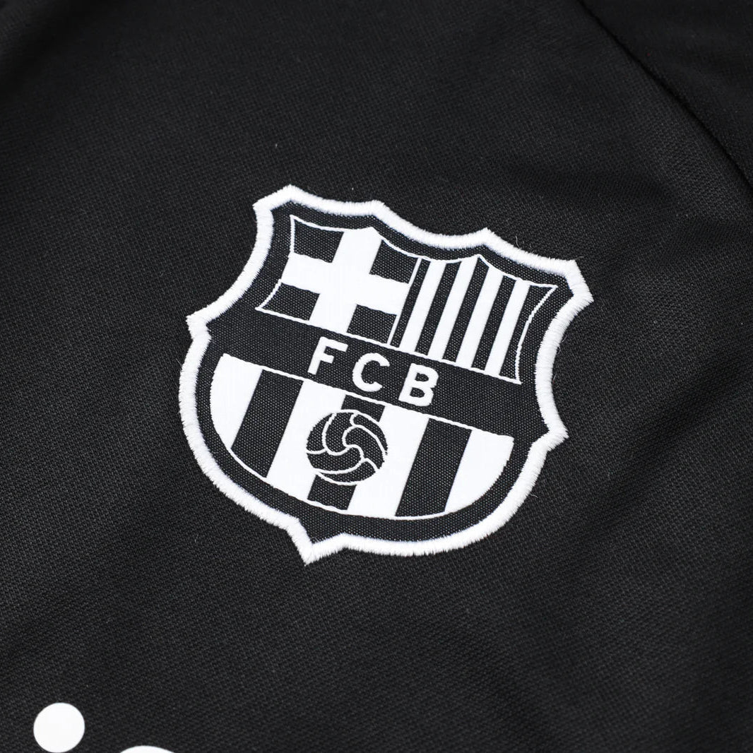 Barcelona Black Chándal II