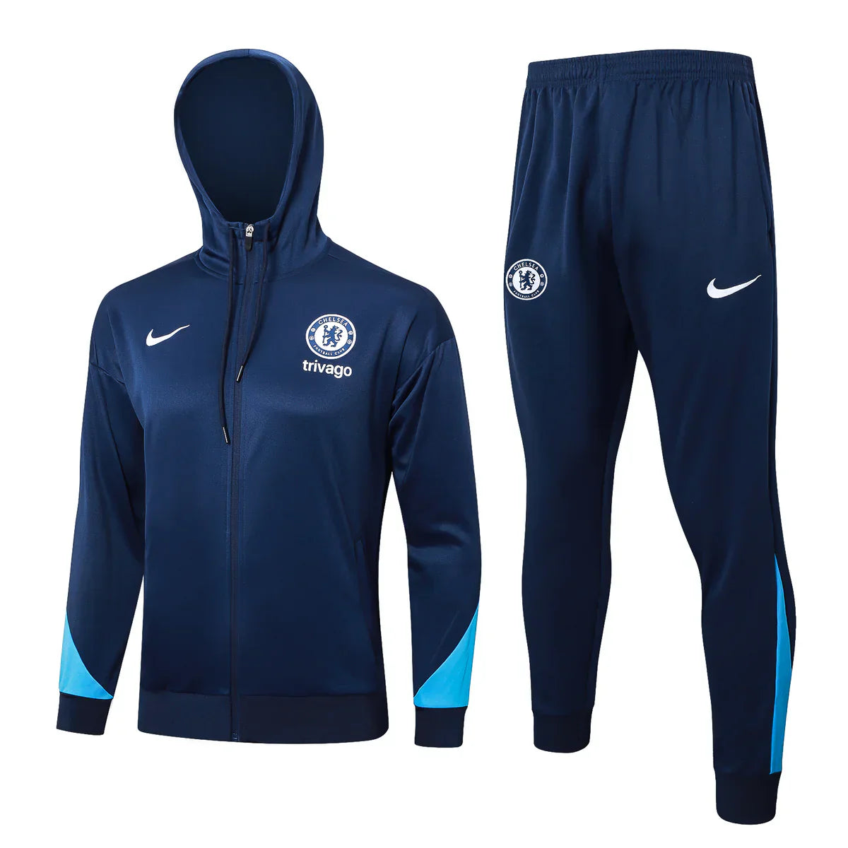 Chelsea FC Dark Blue x Light Blue Chándal II