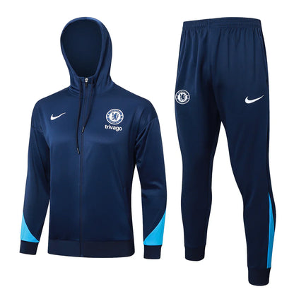 Chelsea FC Dark Blue x Light Blue Chándal II