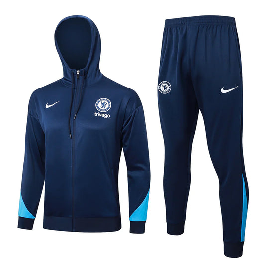 Chelsea FC Dark Blue x Light Blue Chándal II
