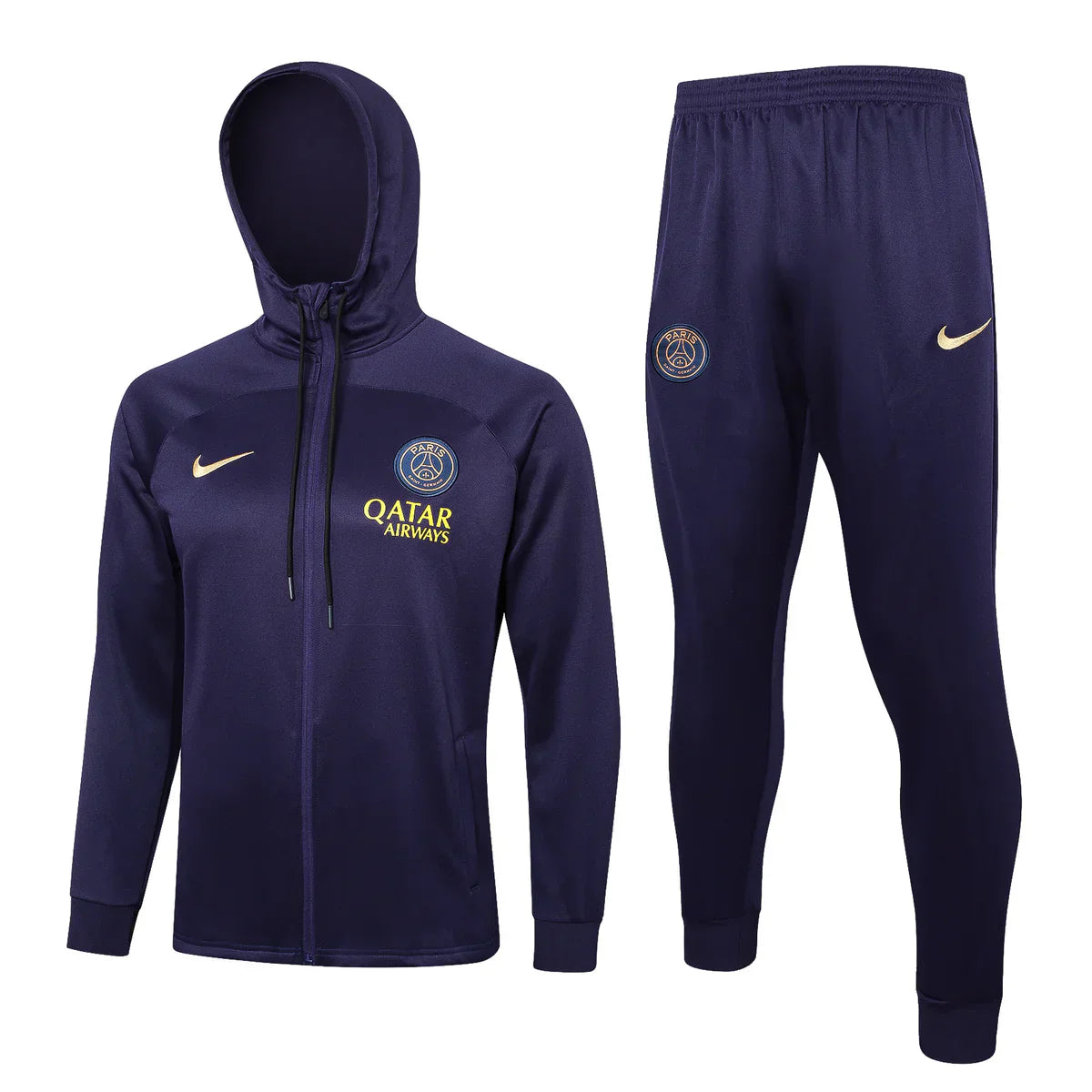 PSG Paris Saint Germain Dark Purple Chándal