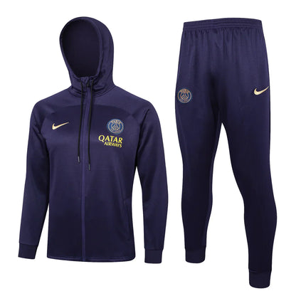PSG Paris Saint Germain Dark Purple Chándal
