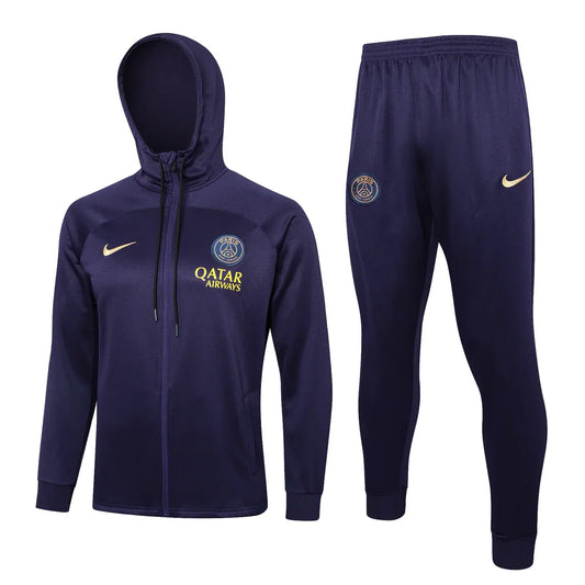 PSG Paris Saint Germain Dark Purple Chándal