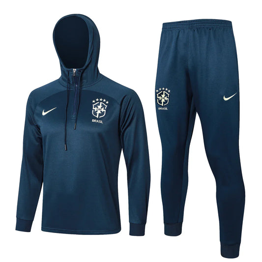 Brasil Dark Blue Chándal