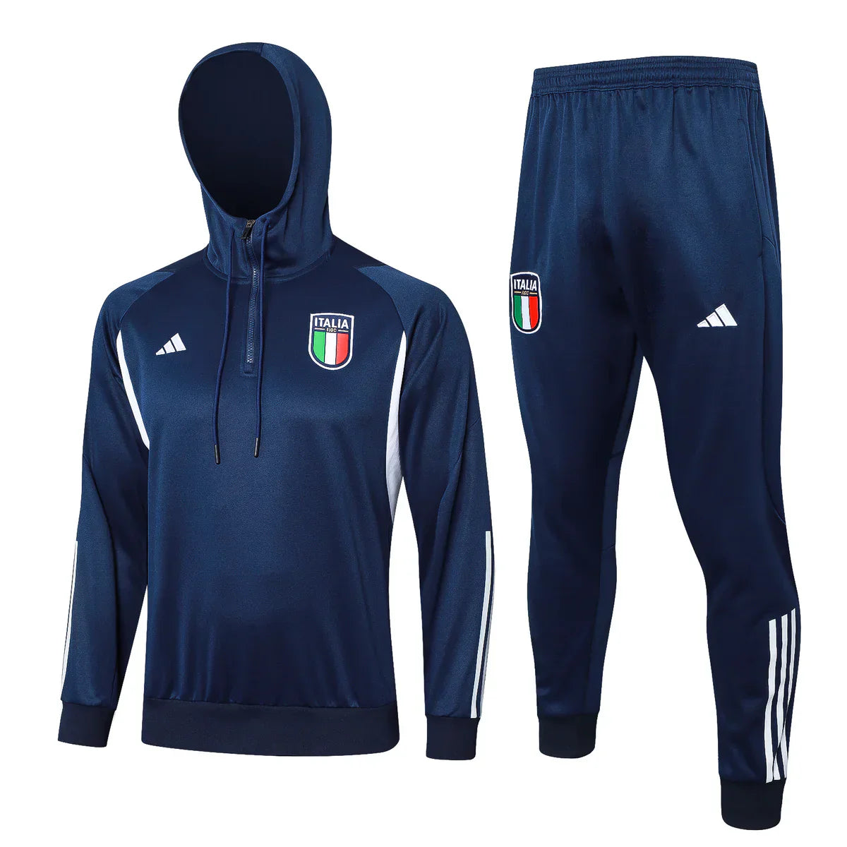 Italy Dark Blue Chándal III