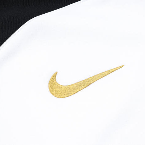 Chelsea Black and White x Gold Chándal