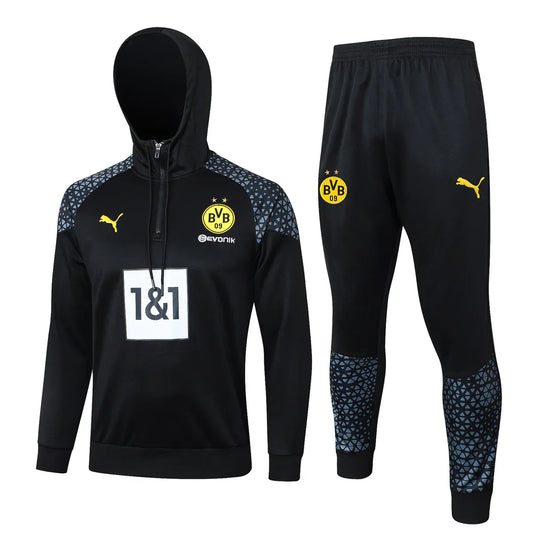 Borussia Dortmund Black Chándal