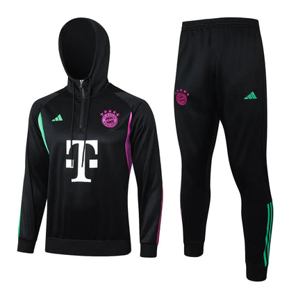 Bayern Munchen Black Chándal