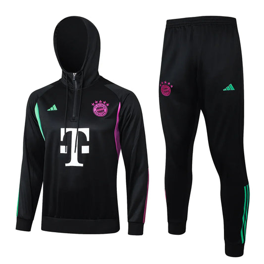 Bayern Munchen Black Chándal