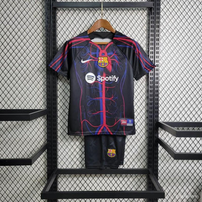 Barcelona "Catalan Veins" Edición Especial Talla Niño