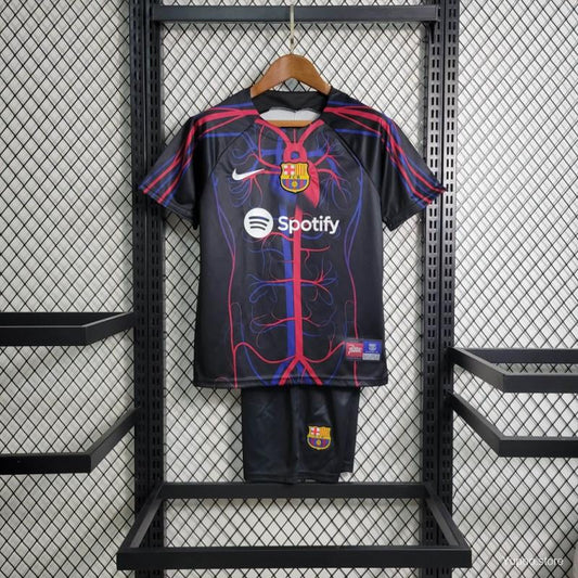 Barcelona "Catalan Veins" Edición Especial Talla Niño