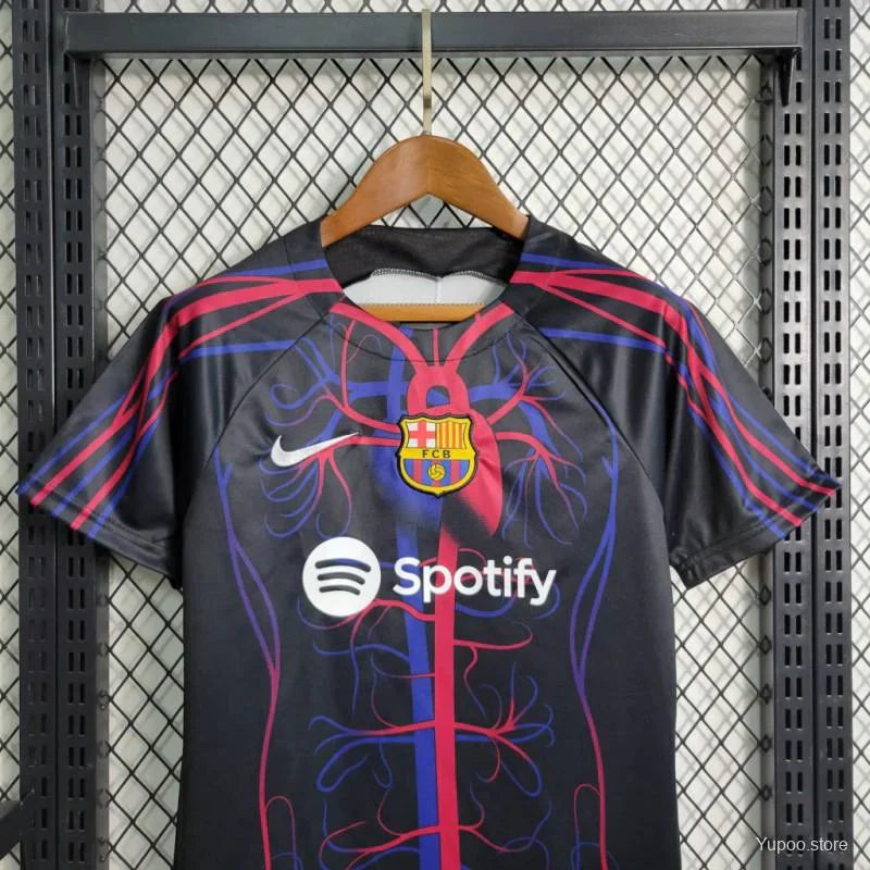 Barcelona "Catalan Veins" Edición Especial Talla Niño