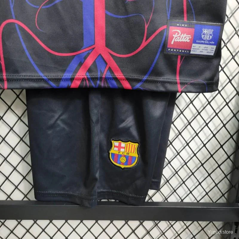 Barcelona "Catalan Veins" Edición Especial Talla Niño