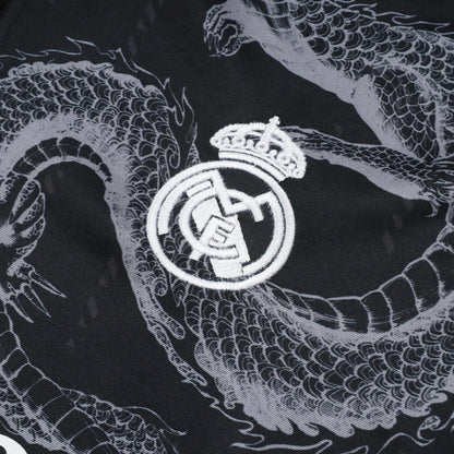 Real Madrid "Black Dragon Prestige" Chándal