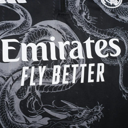 Real Madrid "Black Dragon Prestige" Chándal