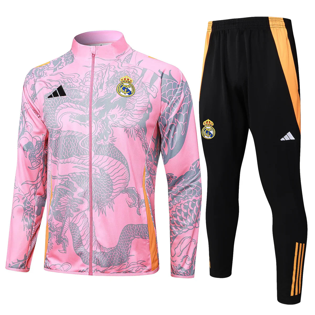 Real Madrid "Dragon Rosa" Chándal